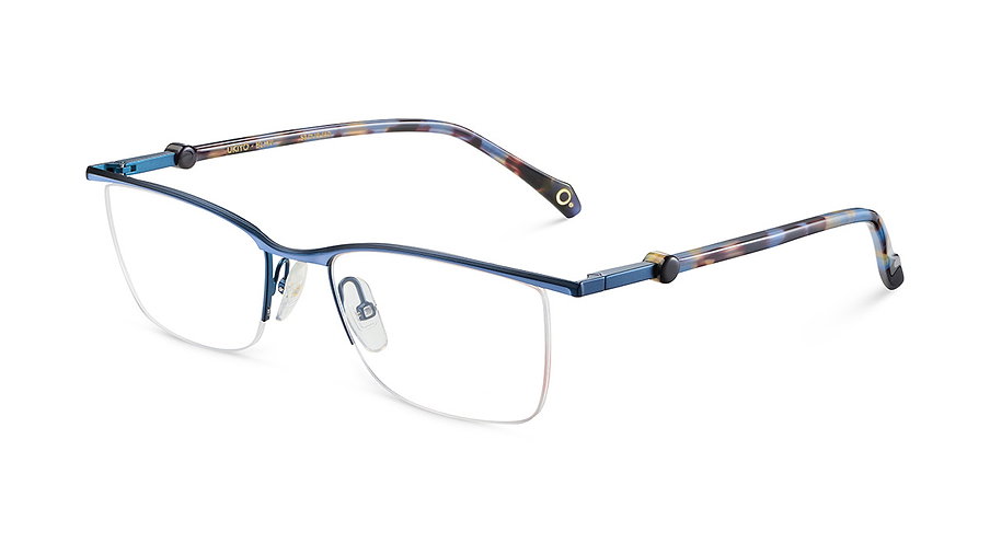 Etnia Barcelona Brille für Damen in blau UKIYO BLHV